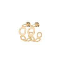 Earrings Aquaforte Woman VINTAGE GLAMOUR in Silver H4180558 - H4180558